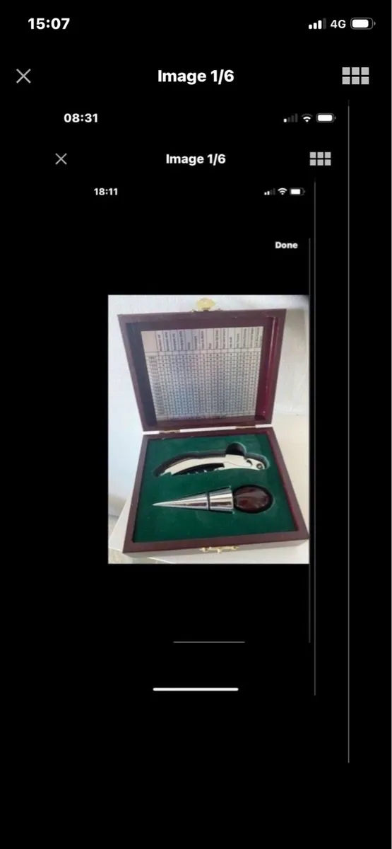 New Bottle stopper & Opener - Image 1