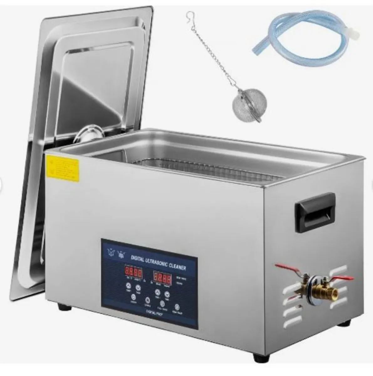 30L Ultrasonic Cleaner Dual Frequency Ultrasonic - Image 1