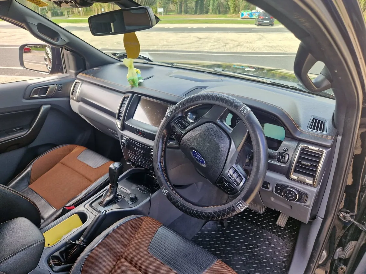 Ford Ranger 2018 - Image 4