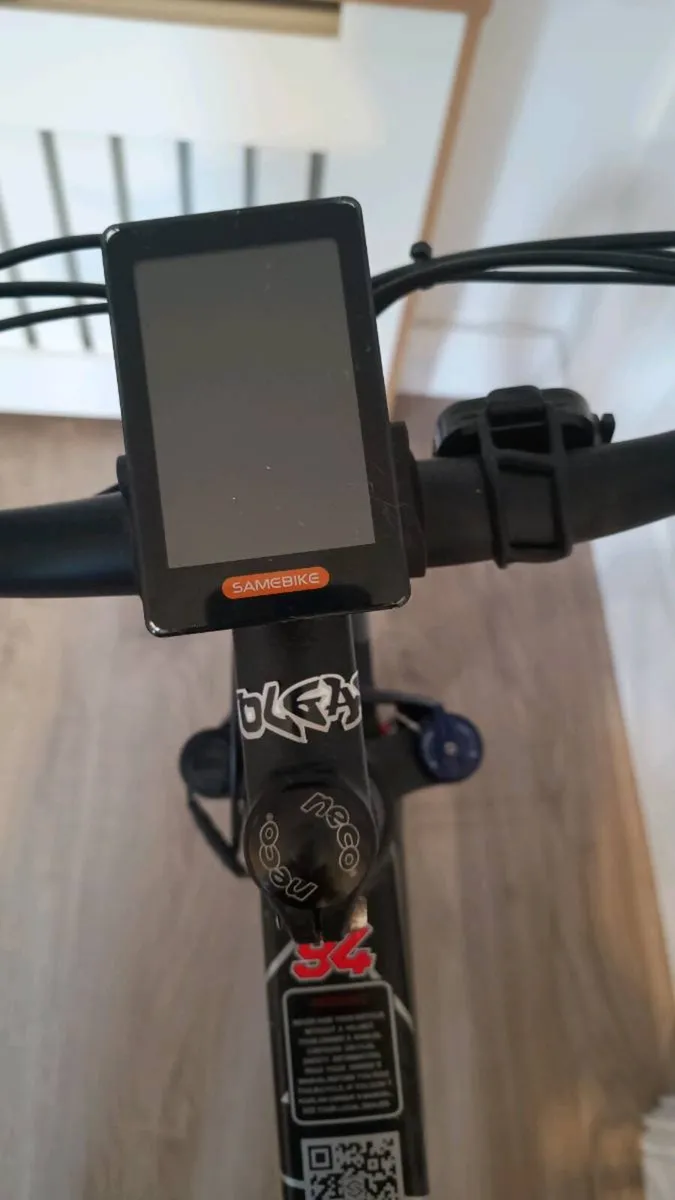 Electric bike - Image 4