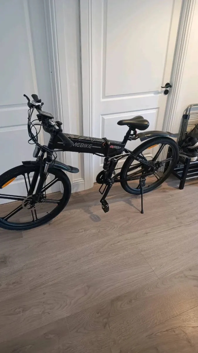 Electric bike - Image 1