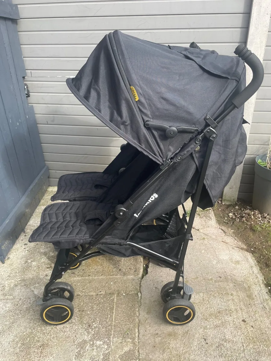 Erza twin stroller - Image 4