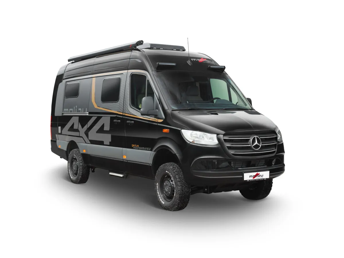 2026 MALIBU GENIUS PERFORMANCE 4 X 4 FOR SALE - Image 1