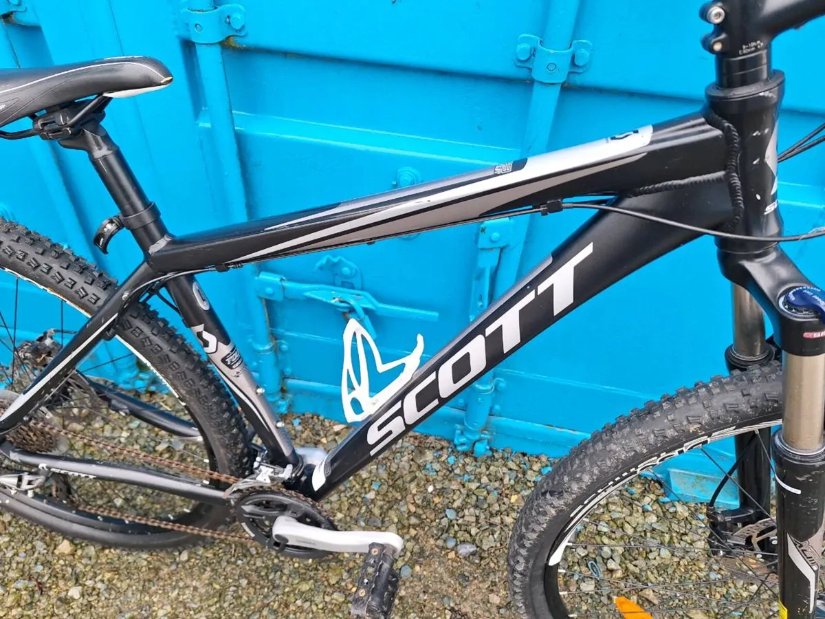 Scott Tour, large, mens, hybrid bicycle, 29er - Image 2