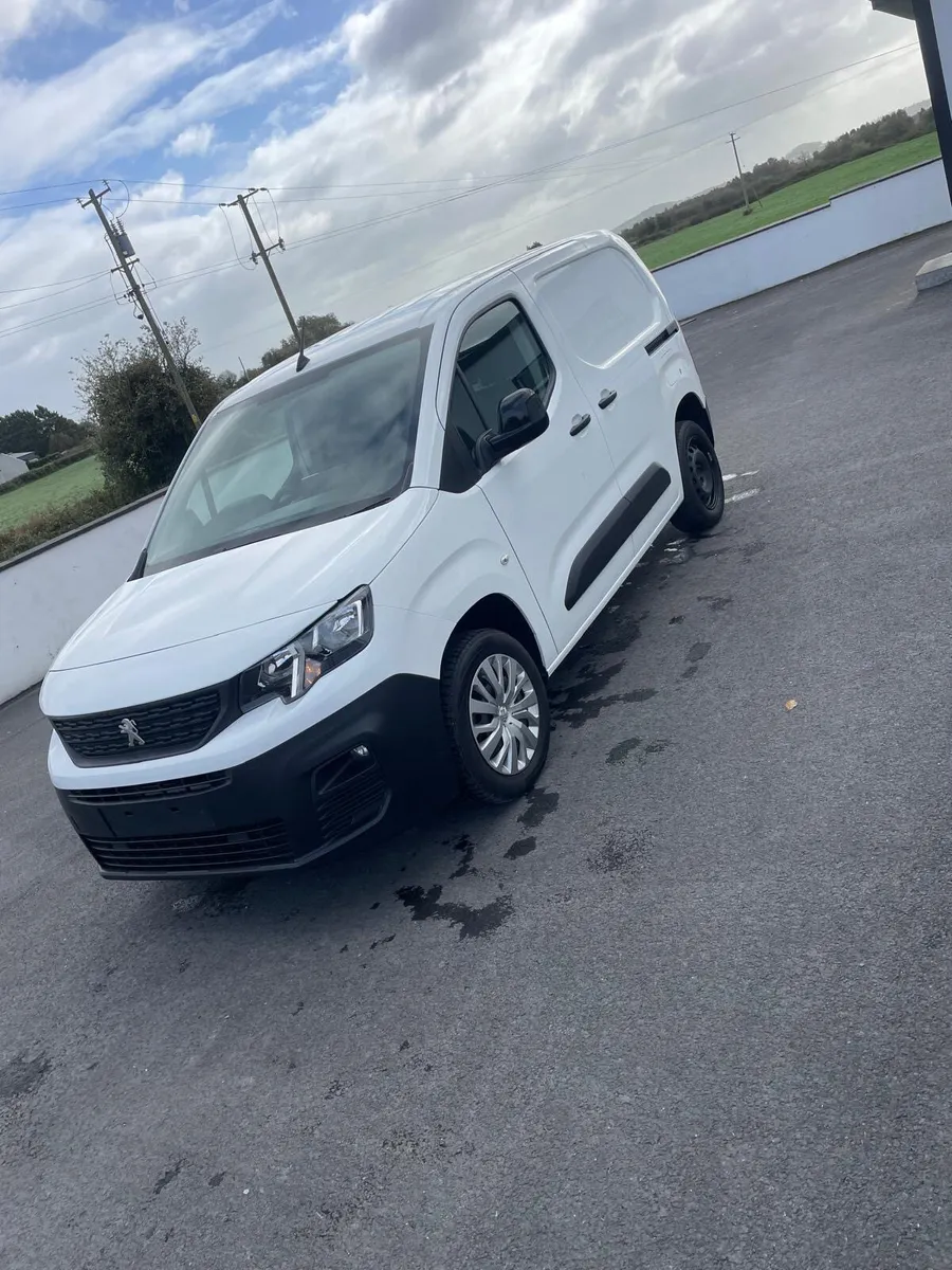 Peugeot partner professional - Image 1