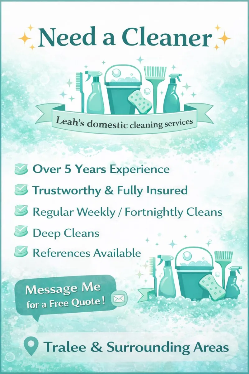 Domestic cleaning service - Image 2