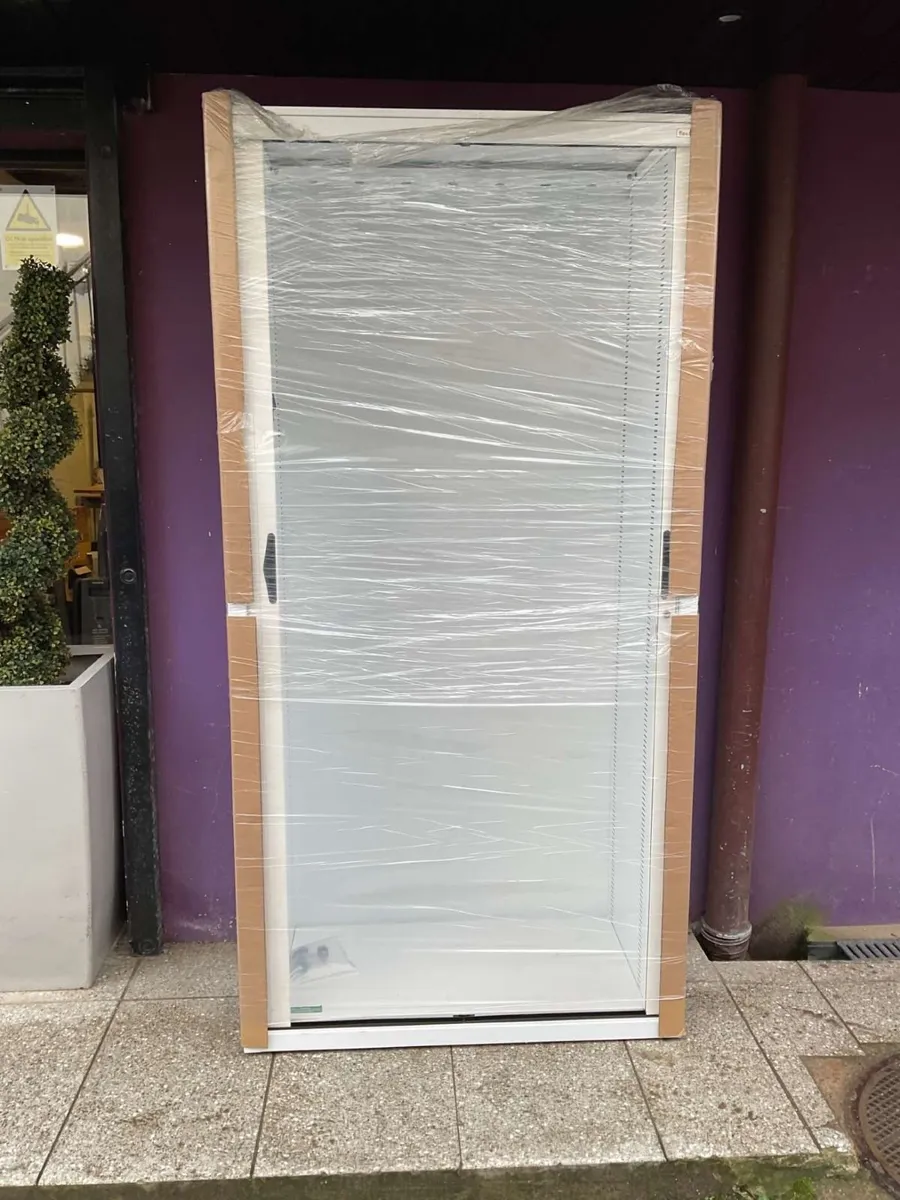 Unused Flexiform 2100 tambour storage cabinet - Image 4