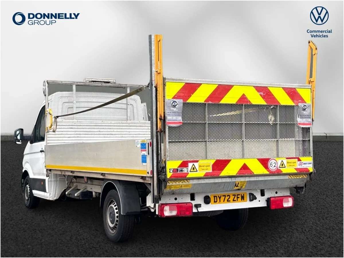 Volkswagen Crafter Cr35 Lwb Diesel Fwd Startline - Image 3