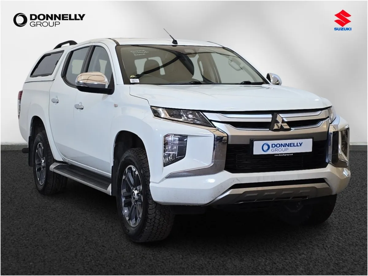 Mitsubishi L200 Diesel Trojan - Image 1