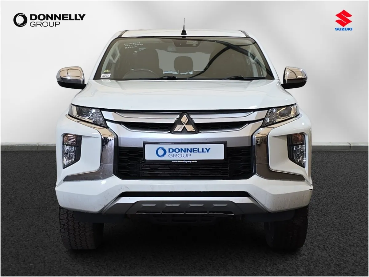 Mitsubishi L200 Diesel Trojan - Image 4