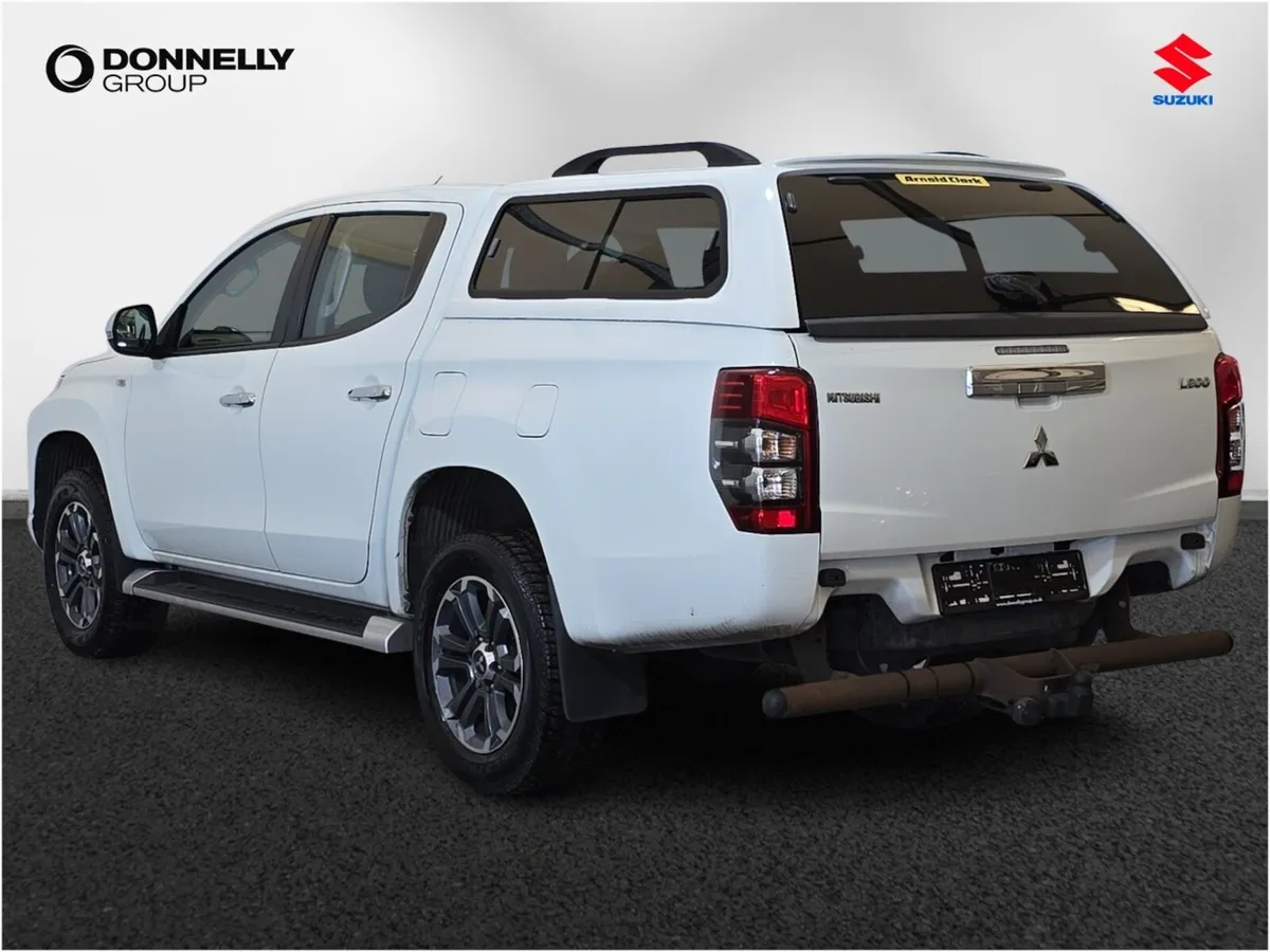 Mitsubishi L200 Diesel Trojan - Image 2