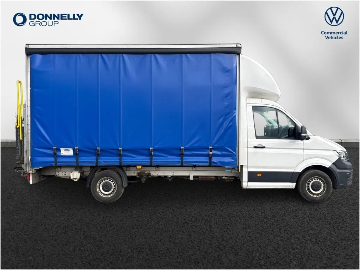 Volkswagen Crafter Cr35 Lwb Diesel Fwd Startline - Image 4