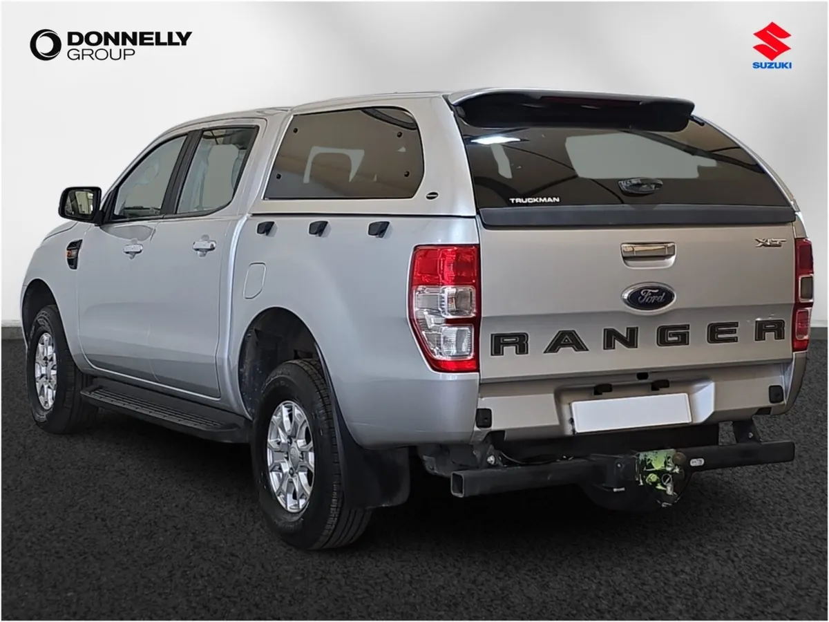 Ford Ranger Diesel XLT - Image 2