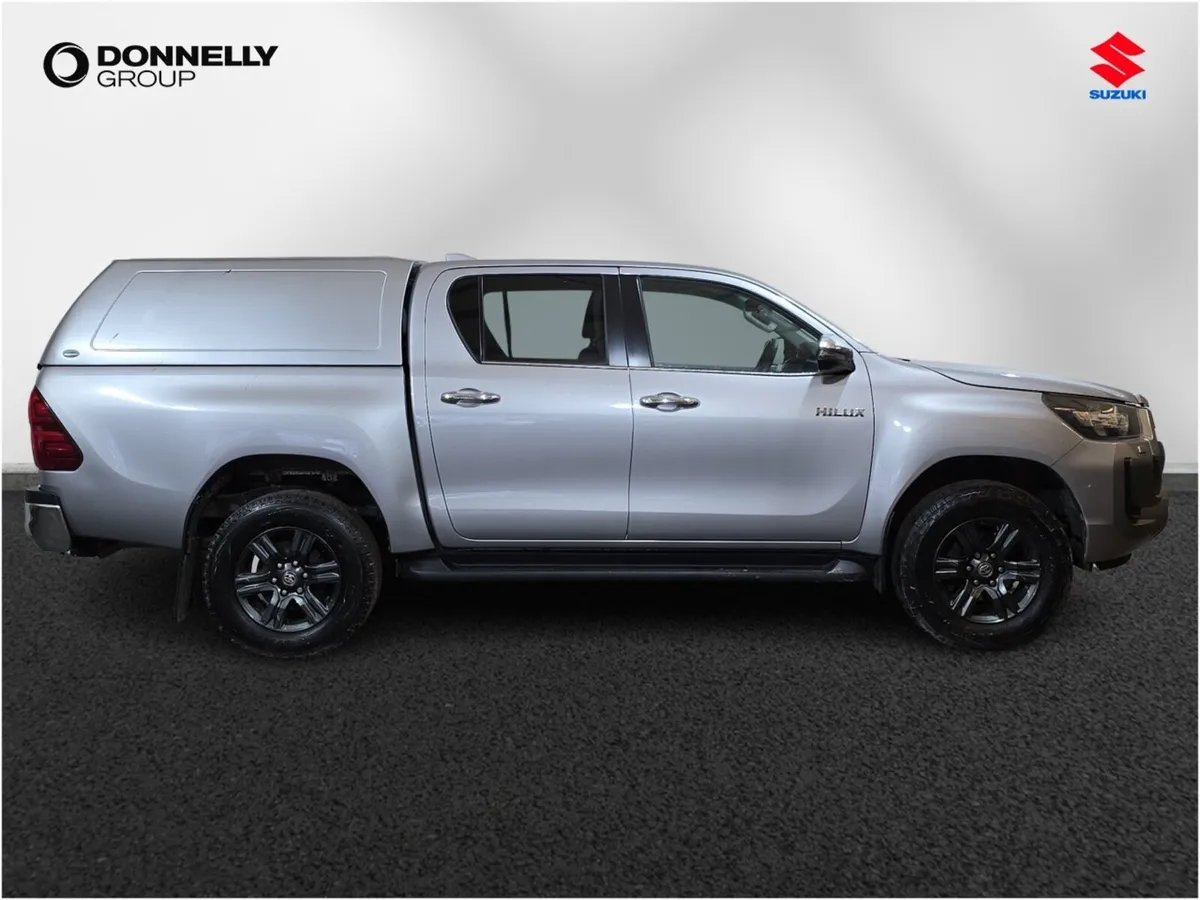 Toyota Hilux Diesel Icon - Image 3