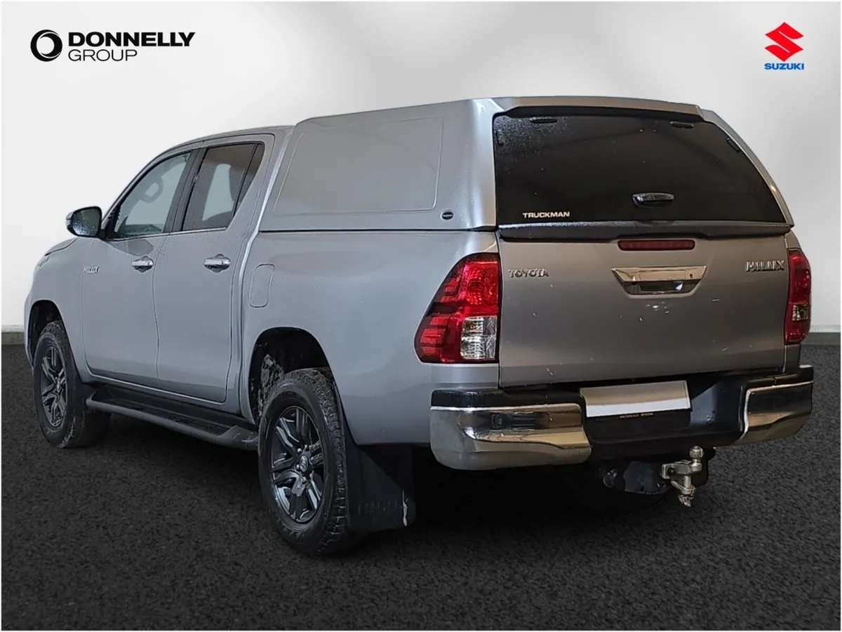 Toyota Hilux Diesel Icon - Image 2