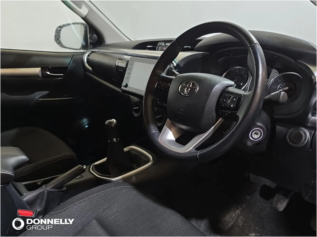Toyota Hilux Diesel Icon - Image 4