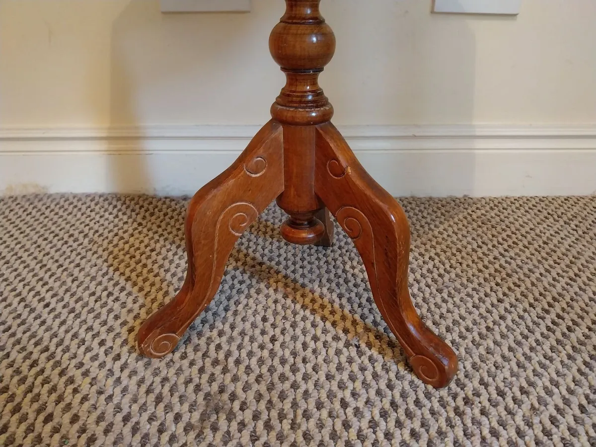 Solid Wood Coffee Table - Image 3