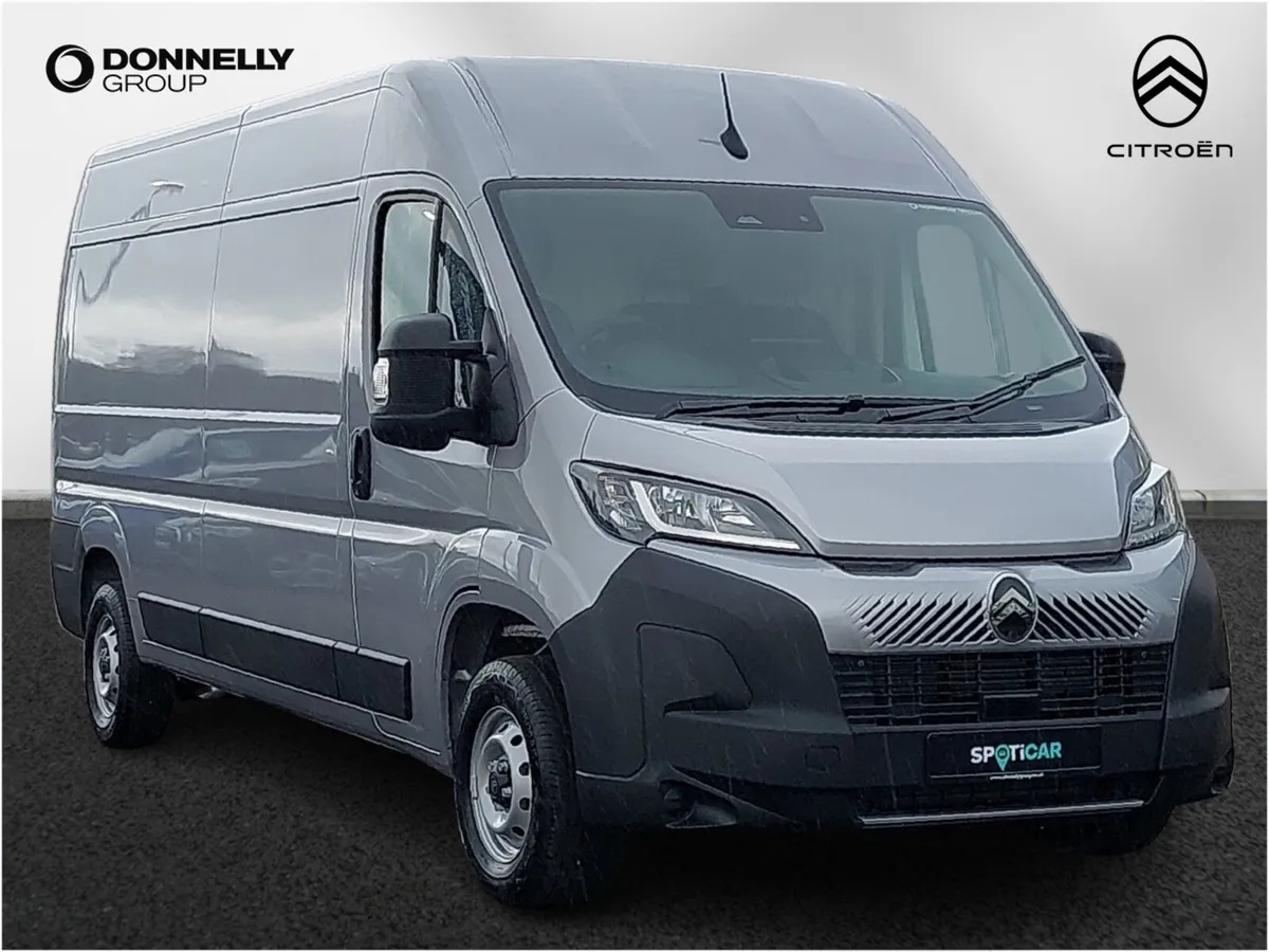 Citroen Relay 35 L3 Diesel Enterprise - Image 1