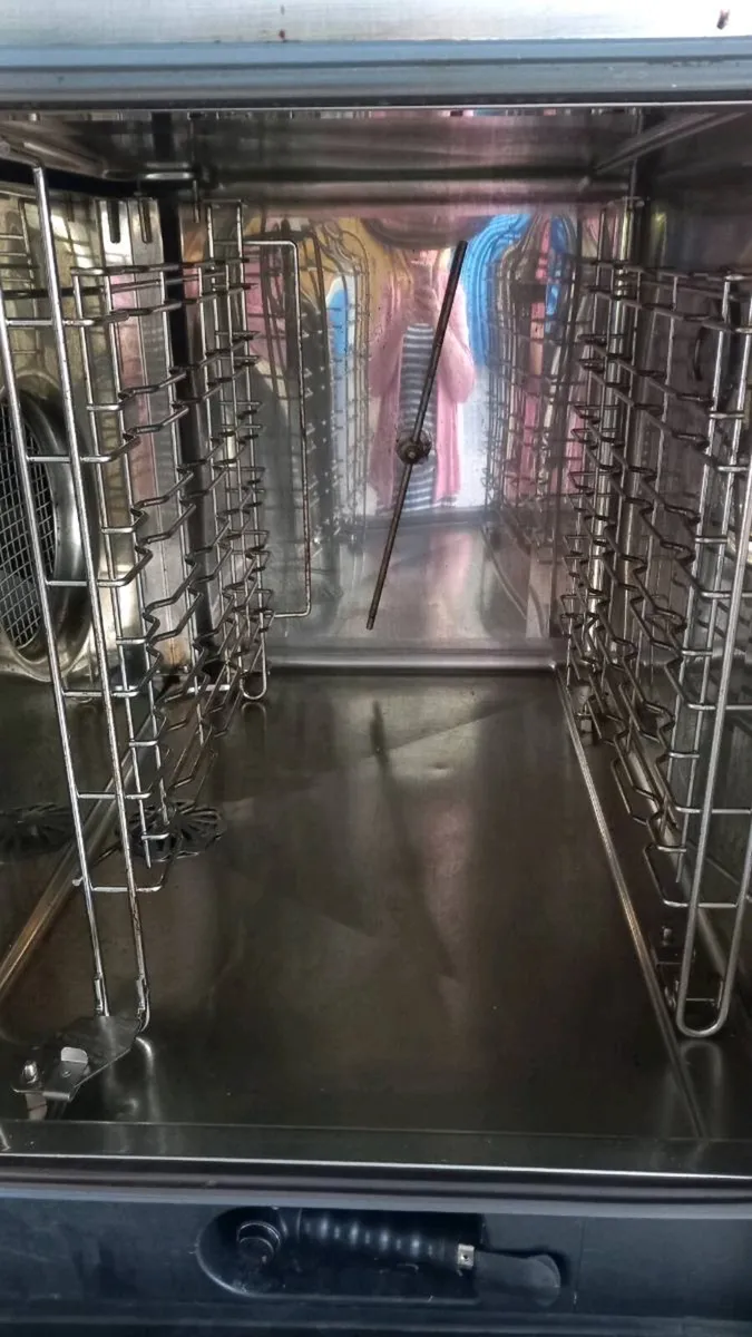 Electrolux Air-O-Steam Commercial Oven - Image 4