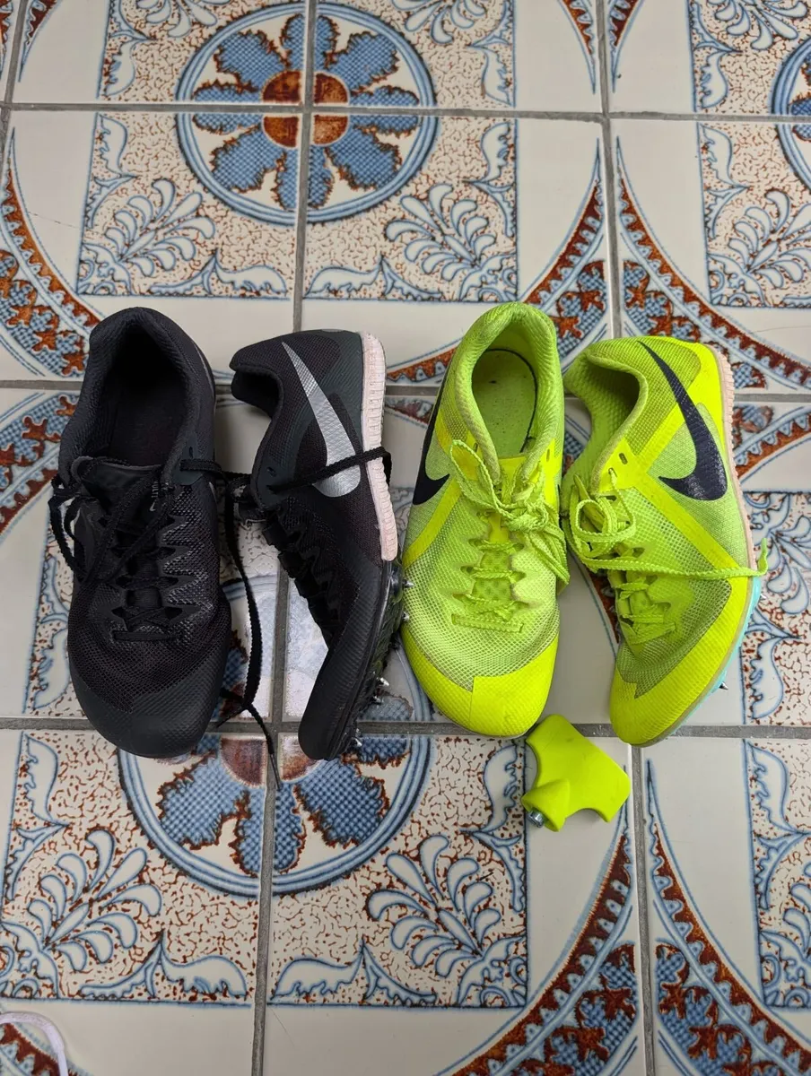 Nike Rival Running Spikes