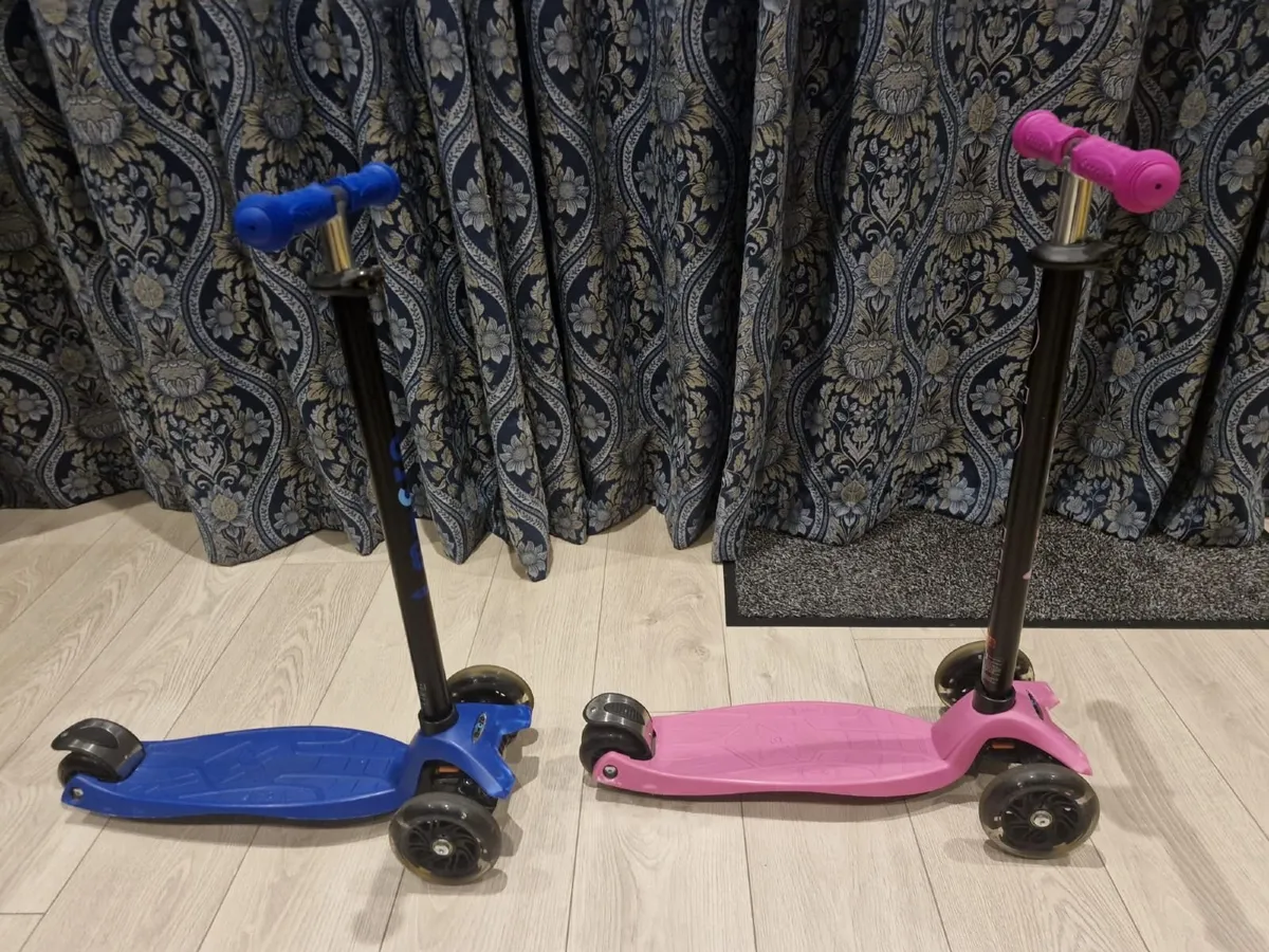 Maxi Micro Scooters - Image 1