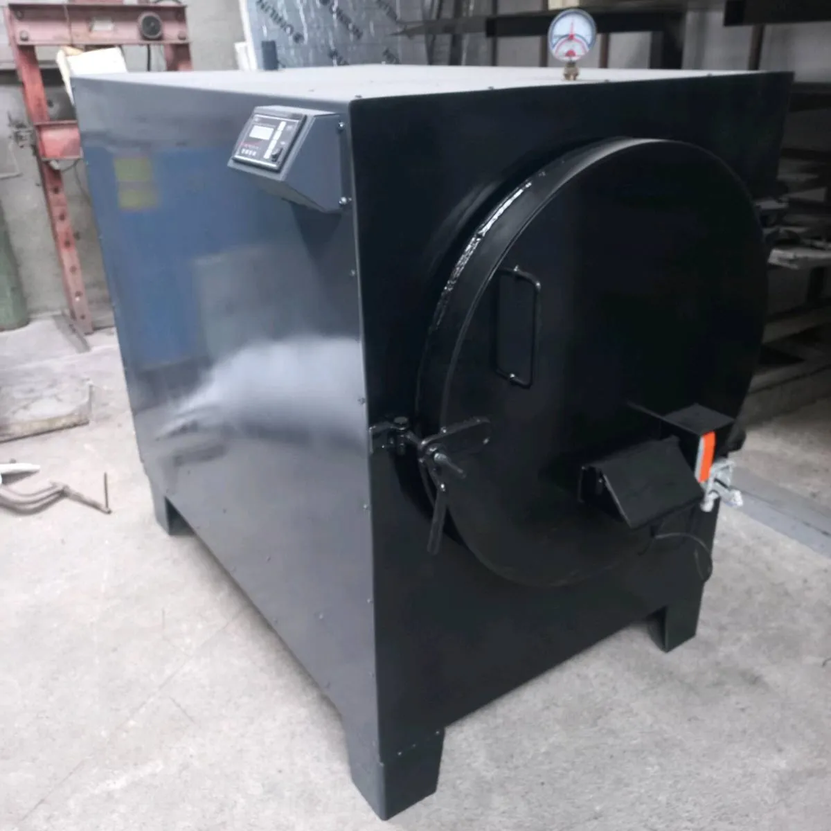 Timber boiler - Image 1