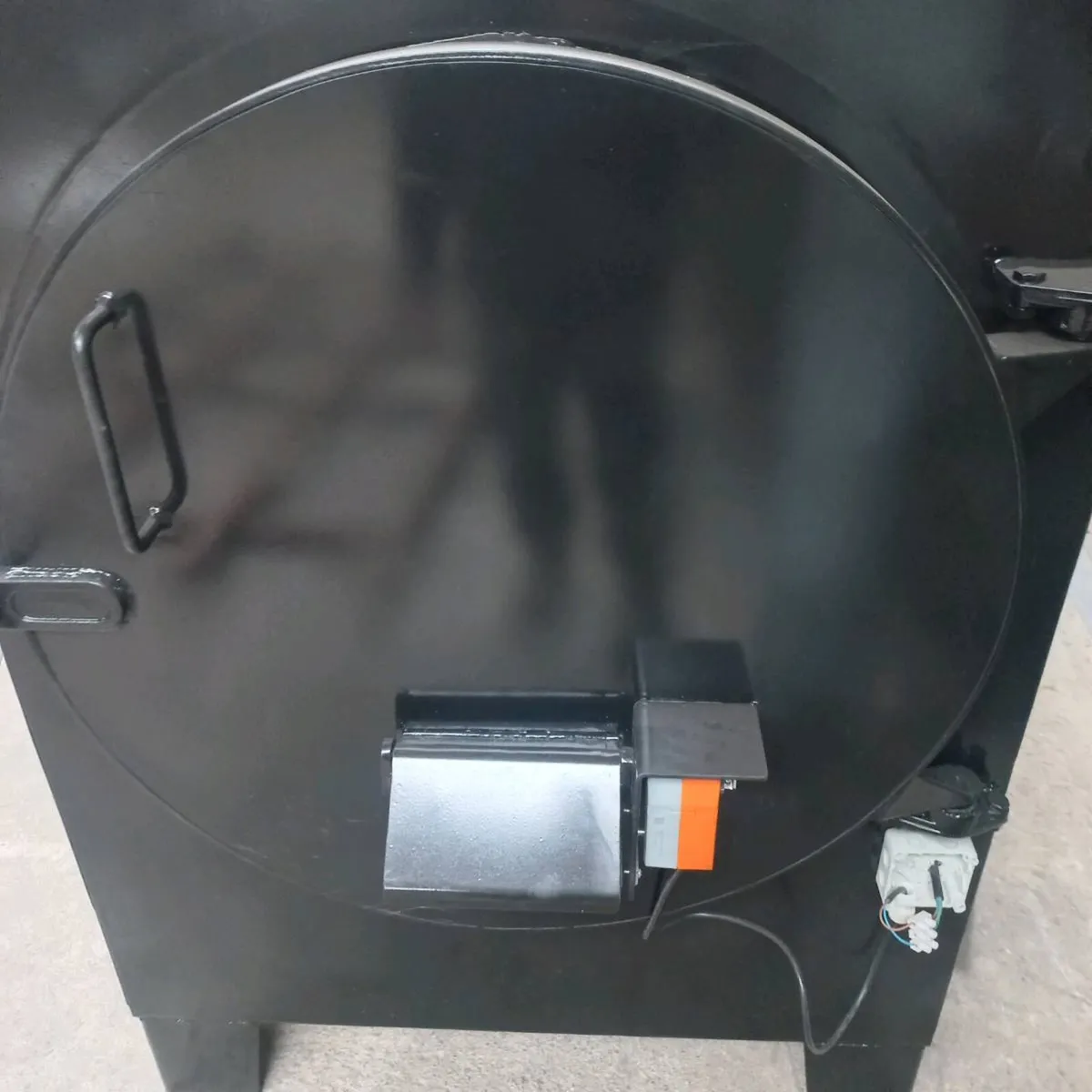 Timber boiler - Image 2