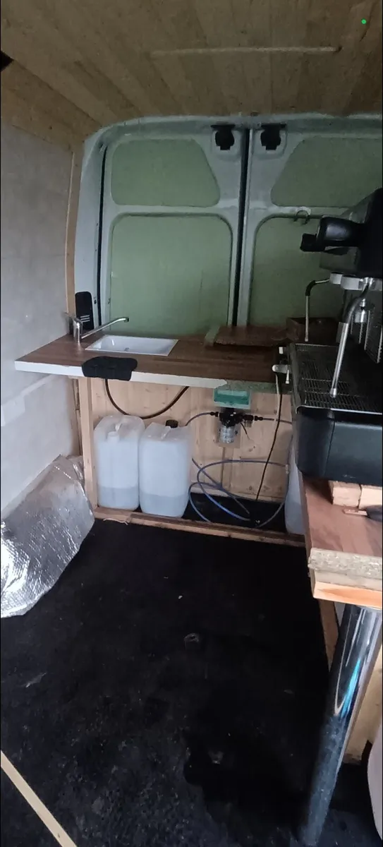 Coffee Van - Image 4