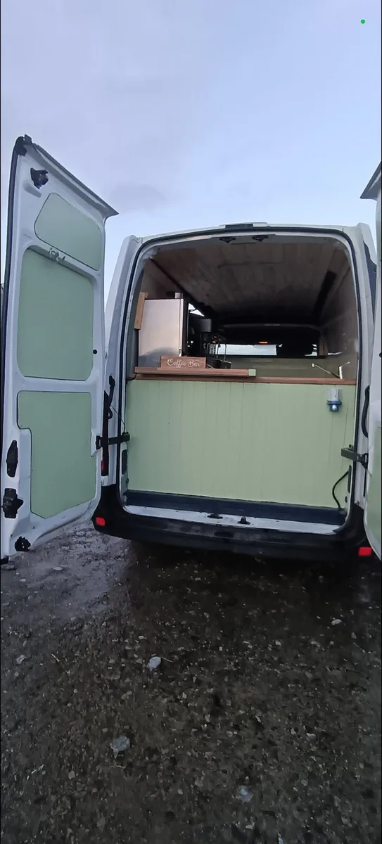 Coffee Van - Image 1