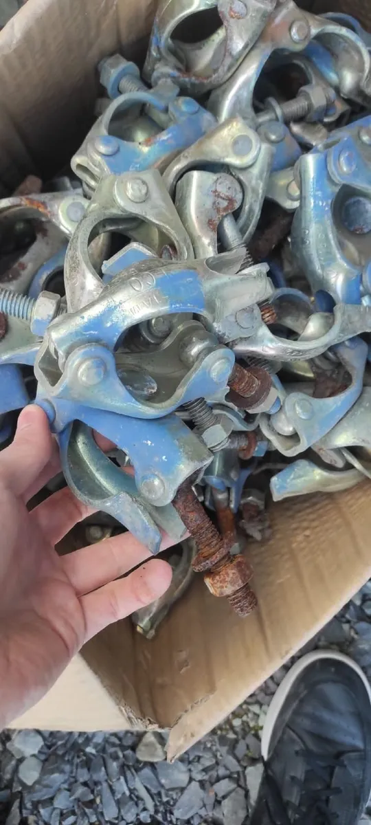 Scaffolding Couplers