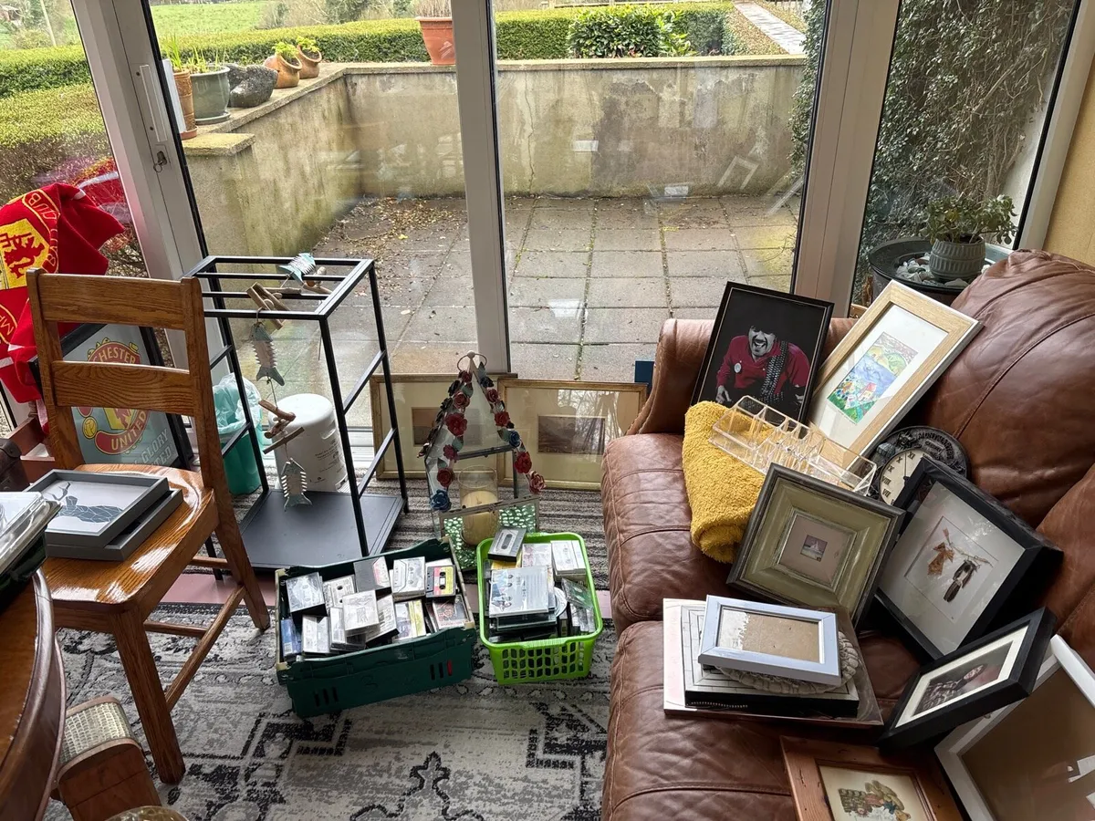 House hold items - Image 3