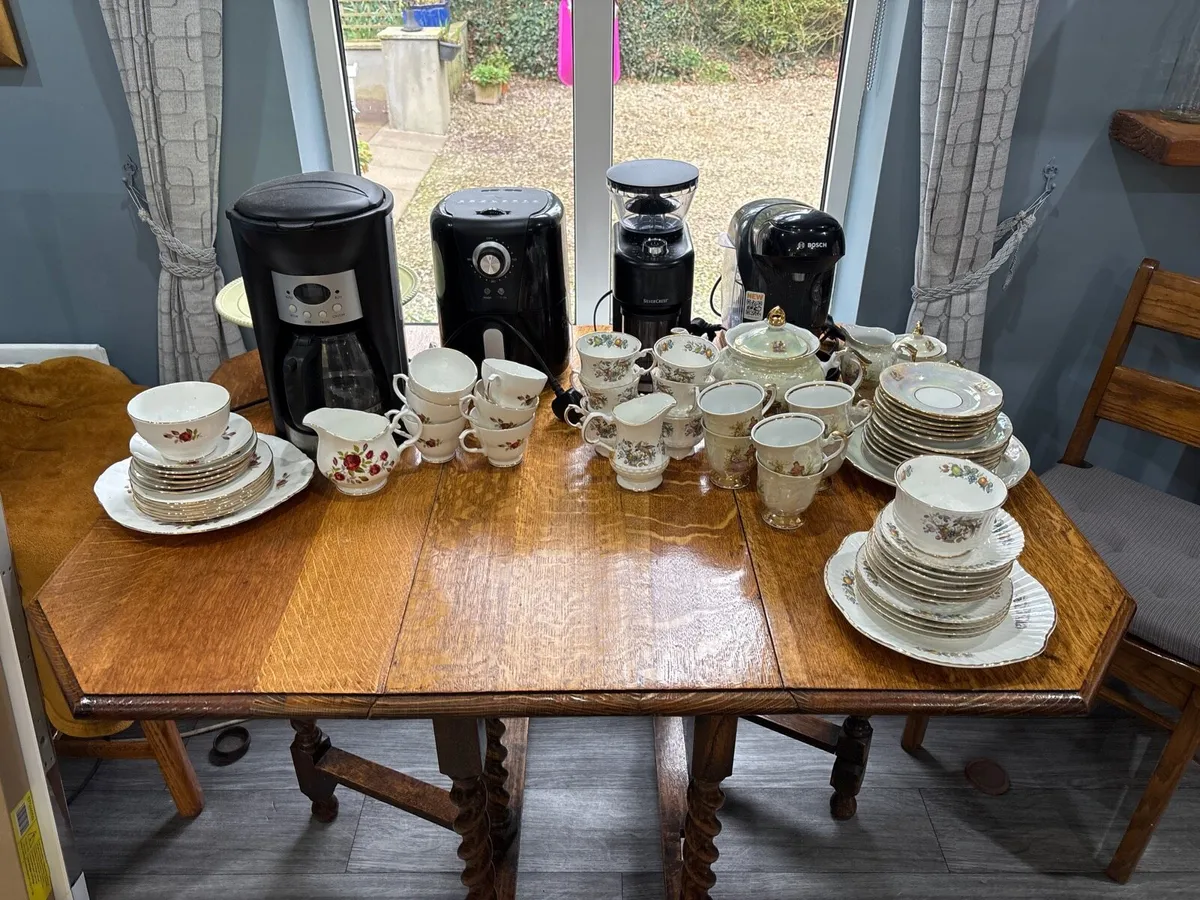 House hold items - Image 1