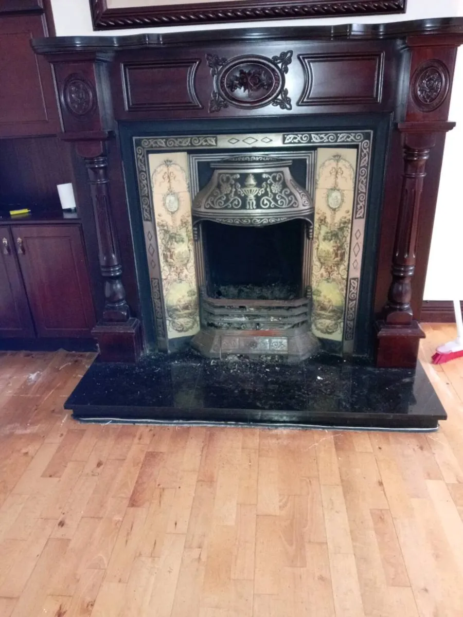 Fireplace hearth - Image 2