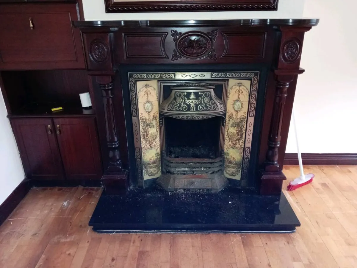 Fireplace hearth - Image 3