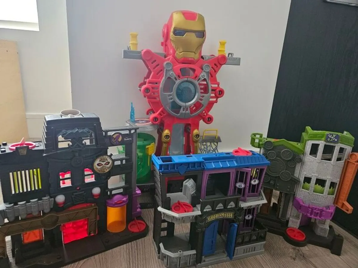 Imaginext Toys - Image 1