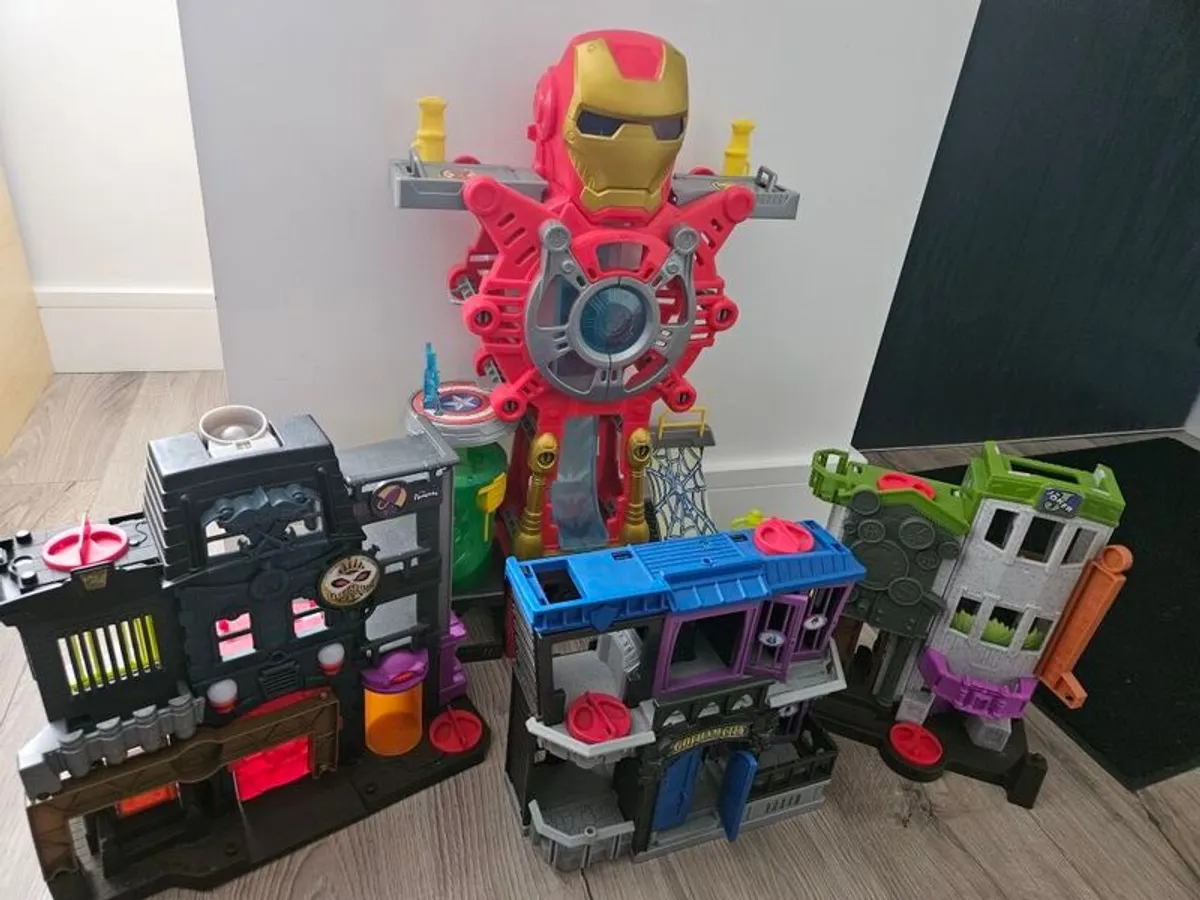 Imaginext Toys - Image 2