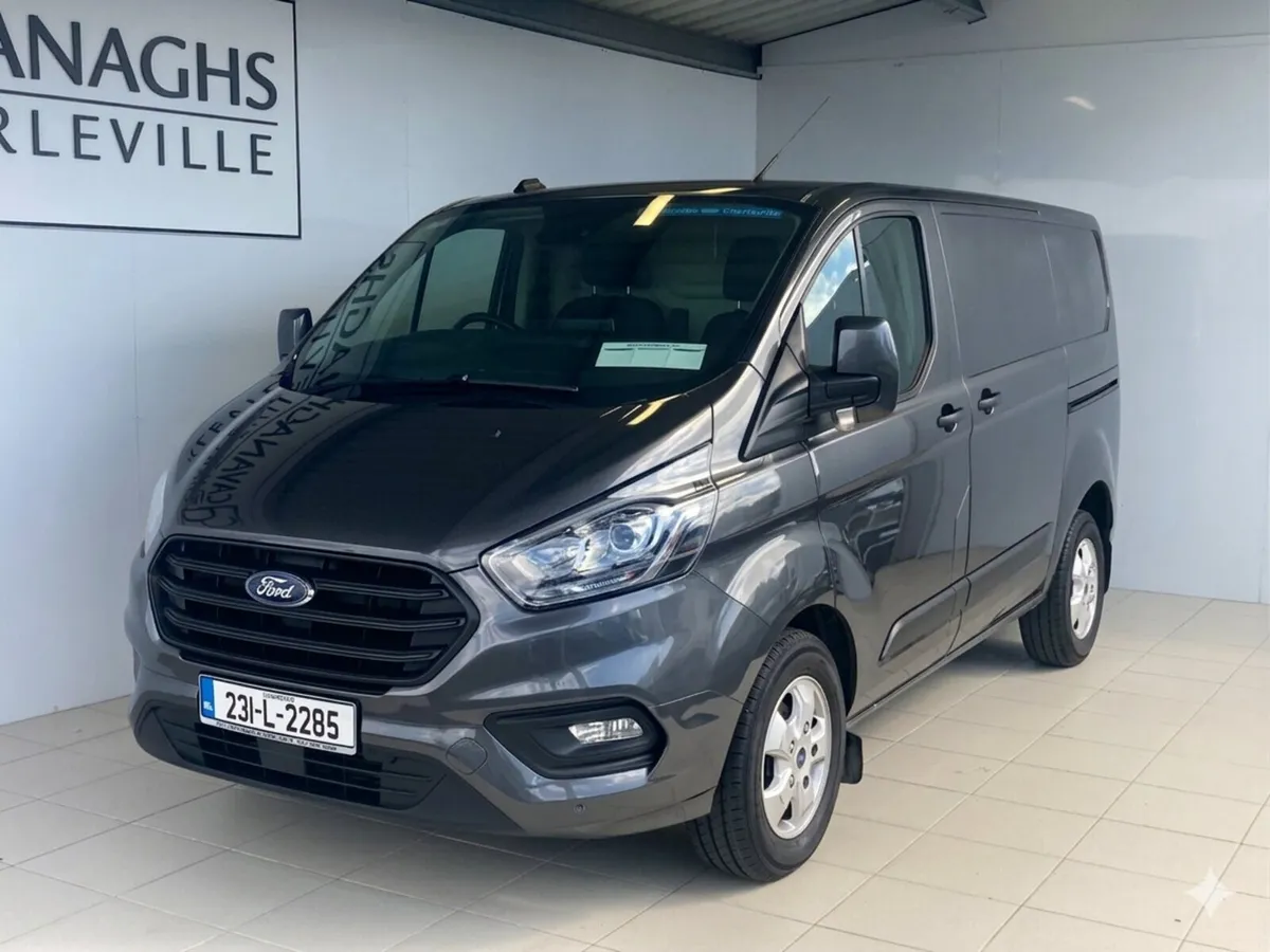 2023 FORD TRANSIT CUSTOM TREND 280 SWB 2.0TD 130PS - Image 1