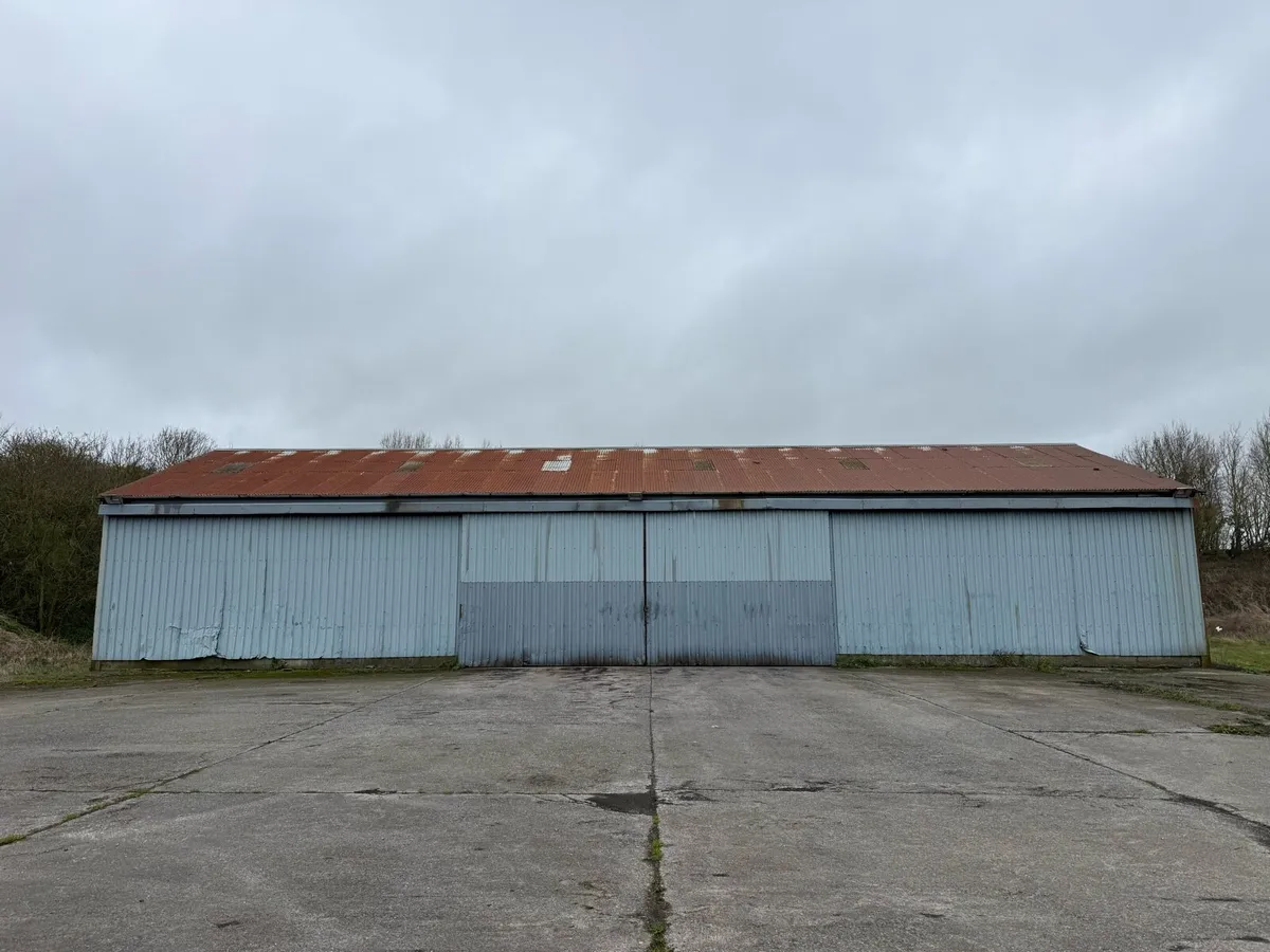 Shed for sale - Image 1