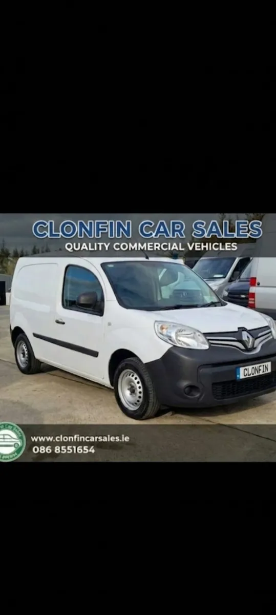 Renault Kangoo 2017 - Image 1