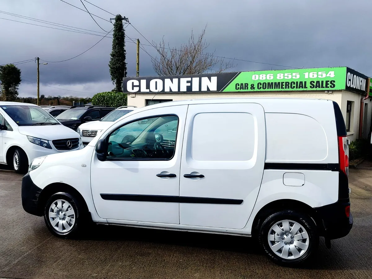 Renault Kangoo 2017 - Image 3