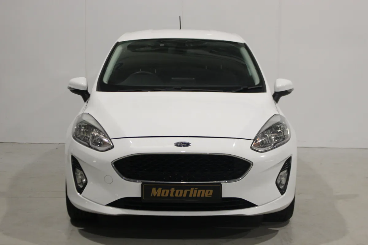 FORD FIESTA 1.5 TDCI 85 Van 8,000 plus VAT - Image 3