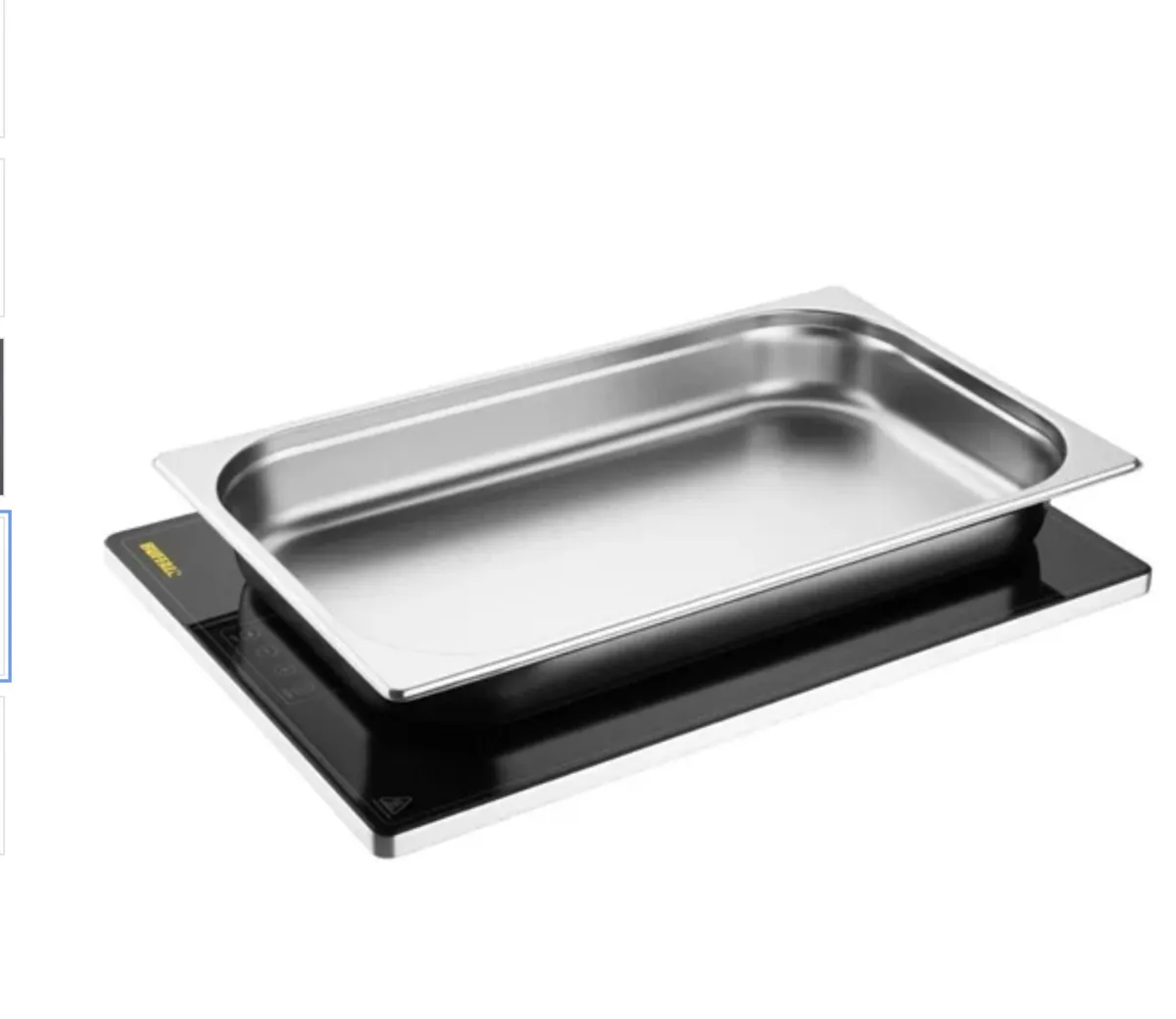 Buffalo Slimline Food Warming Tray GN 1/1 - Image 2