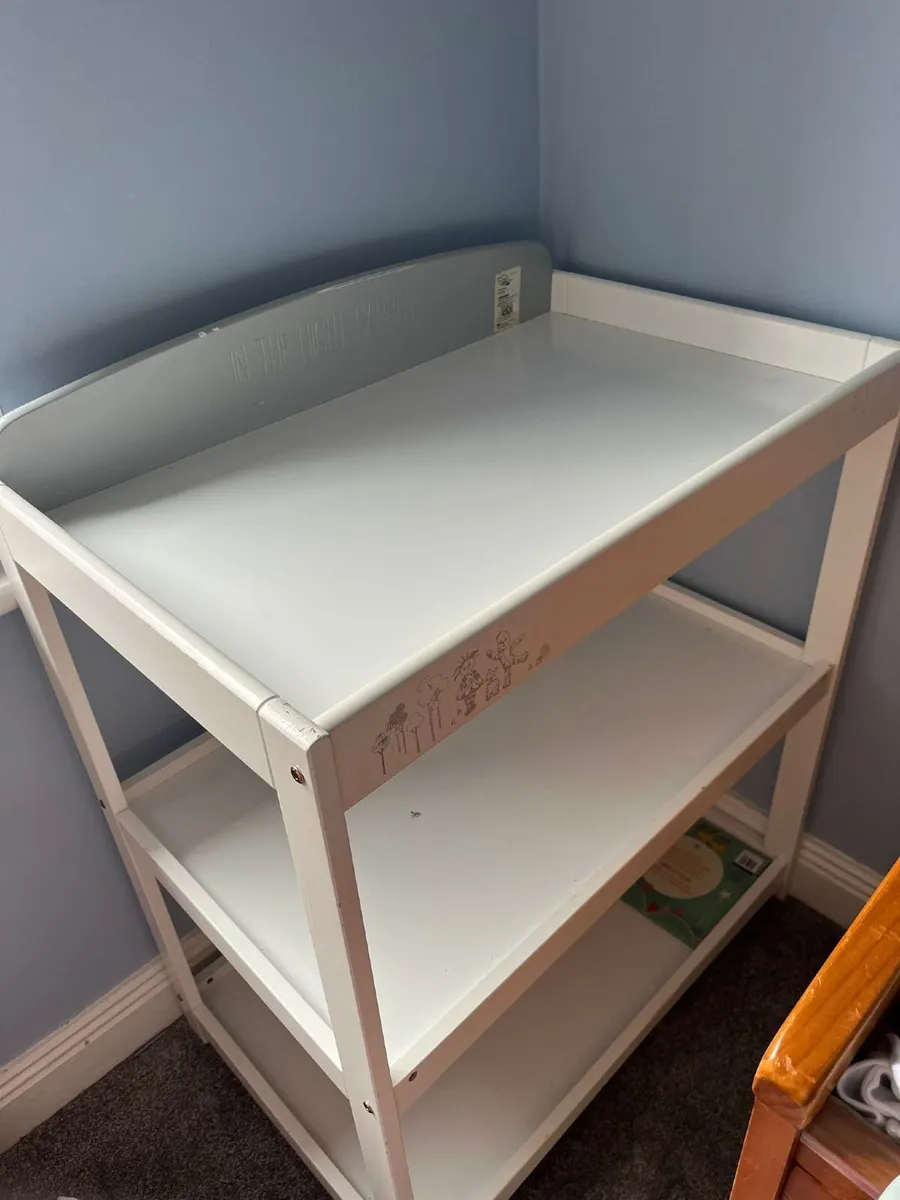 Baby Changing Table - Image 4