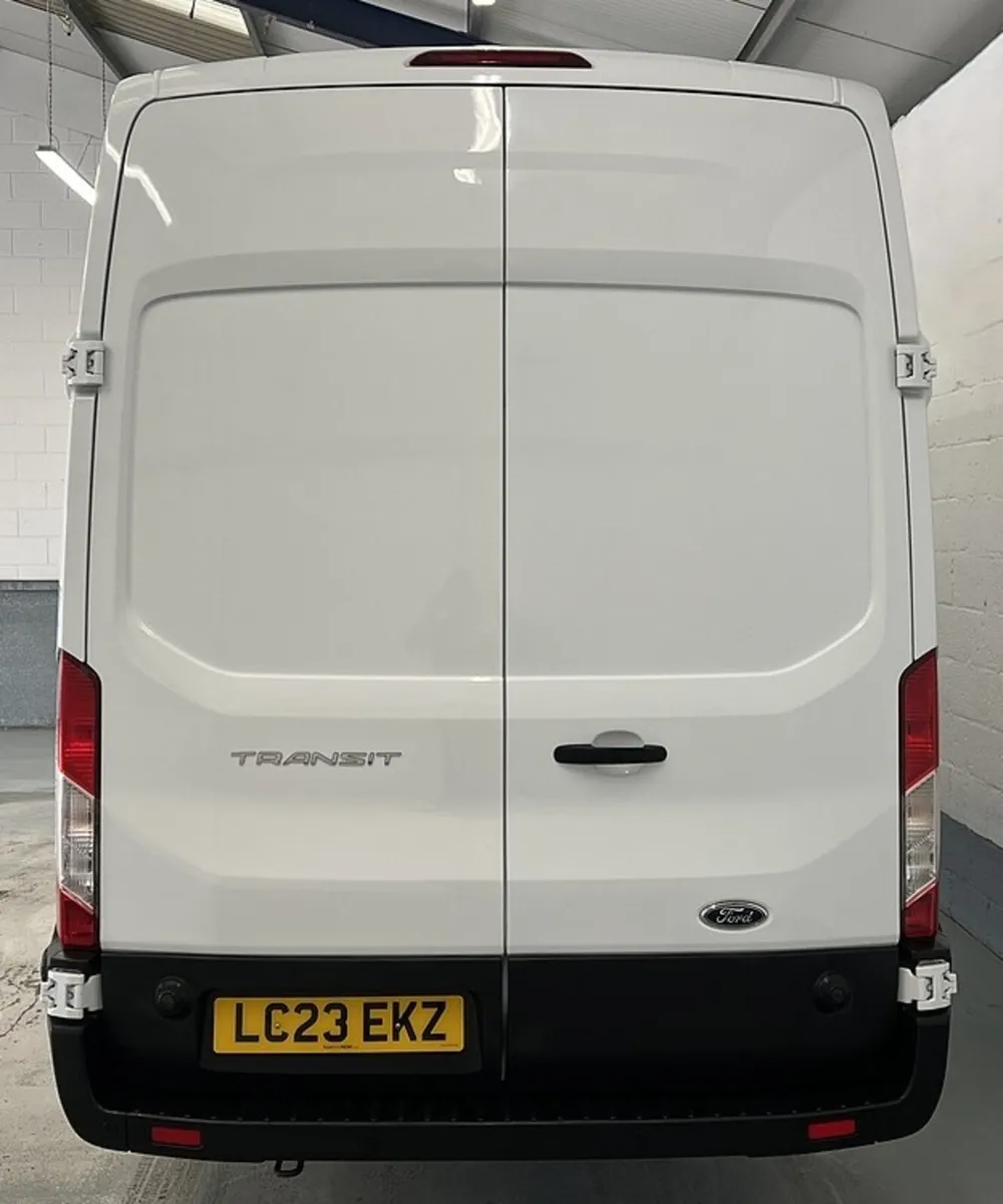 2023 Ford Transit Panel Van - Image 3