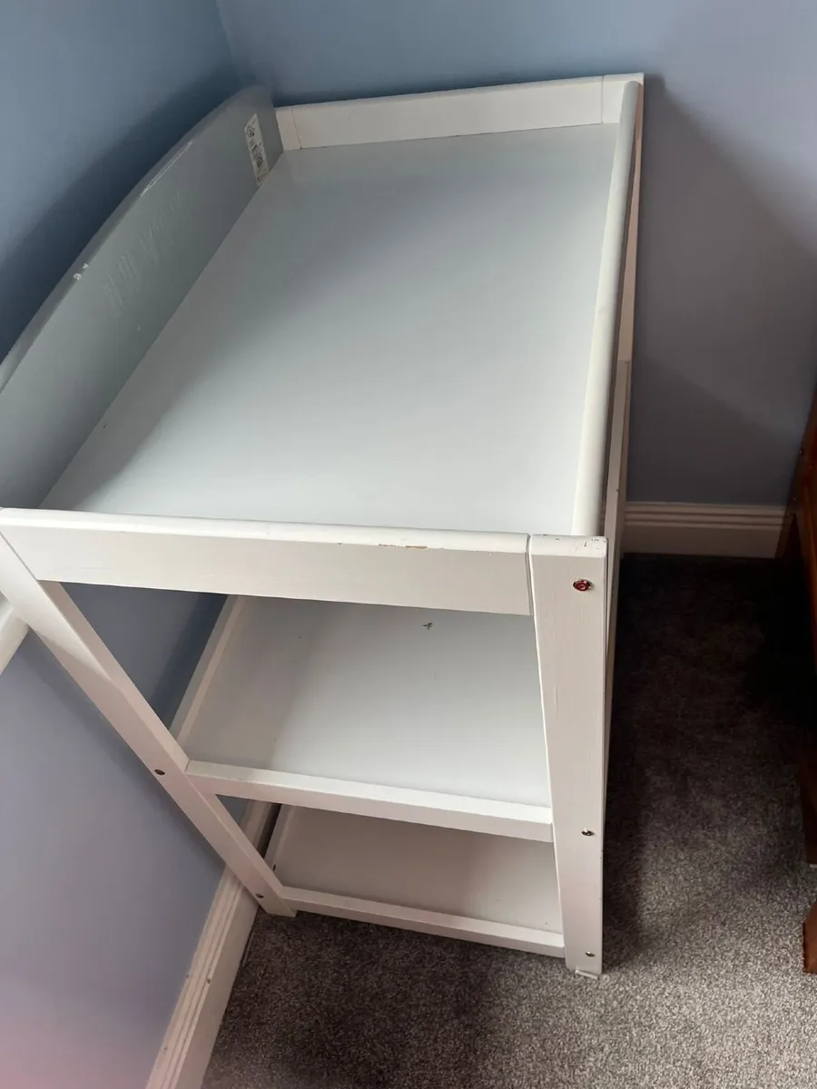 Baby Changing Table - Image 3