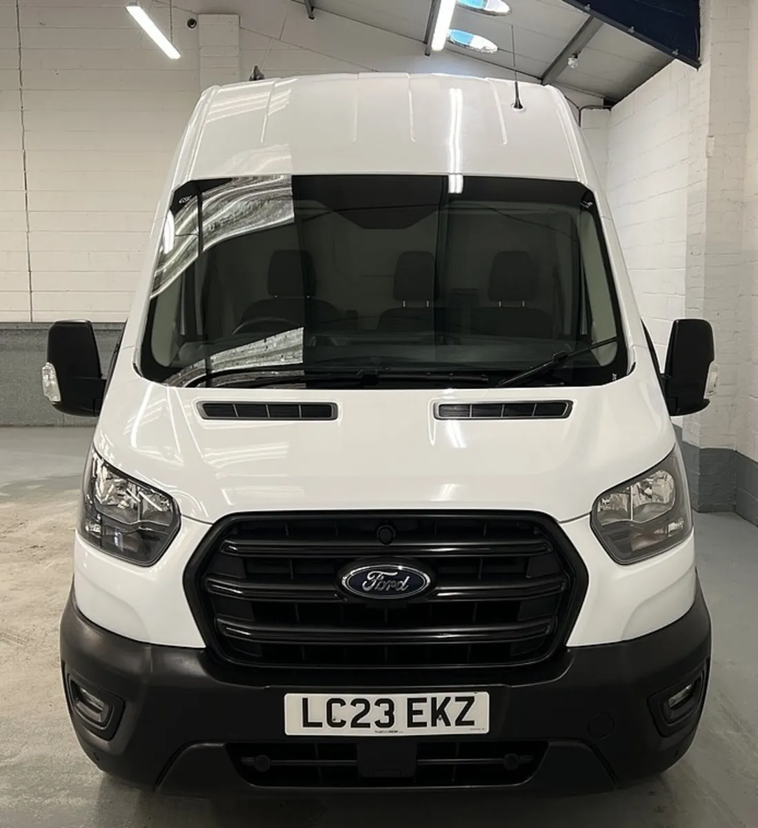 2023 Ford Transit Panel Van - Image 1