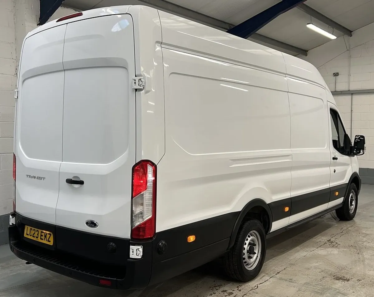 2023 Ford Transit Panel Van - Image 2