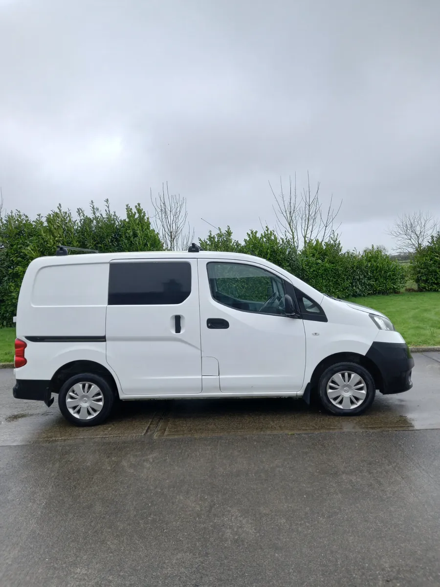 2016 Nissan NV200 1.5 Diesel - Image 1