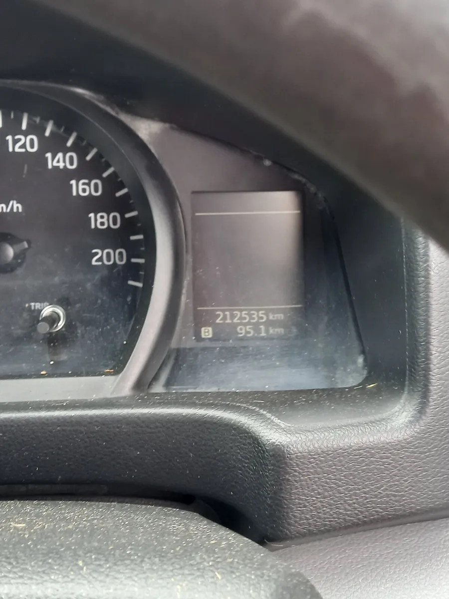 2016 Nissan NV200 1.5 Diesel - Image 3