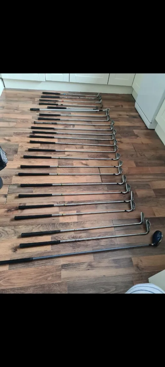 Golf clubs - Image 4